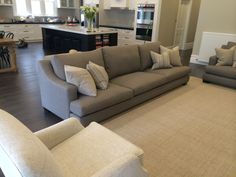 Our Finlay sofa Our Finlay sofa