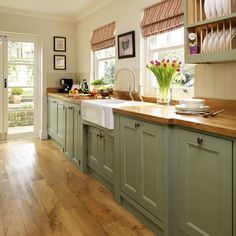 304 Best Country Green Images In 2019 Houses Kitchen Dining Kitchens Sage Green Cabinets Kitchen Of The Week Interior Heaven Countertops Coloured