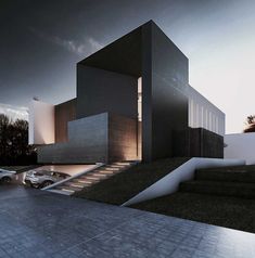 47 popular modern architecture buildings for your inspiration home