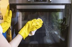 51 Ideas De Limpiar El Horno Limpiar Horno Limpiar Horno