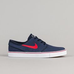 Nike SB Stefan Janoski Shoes Obsidian University Red Noble Red Nike SB Stefan Janoski Shoes Obsidian University Red Noble Red