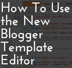 177 best blogger templates