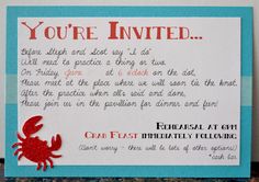 the 177 best rehearsal dinner invitation cards images on pinterest