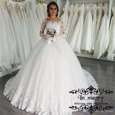 Arabic Wedding Dresses
