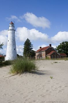 108 Best Port Huron Michigan Images On Pinterest Travel Fort Gratiot Light The First Lighthouse In State Of Michigan Port Huron Us 43 006389