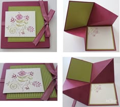 a star fold card for almost any occasion to make this 6 card you