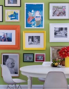 52 Best Mats Frames Images On Pinterest Colors Little Cottages Colorfulframes1 Graz Colorful Frames Eclectic Artwork Display Displaying
