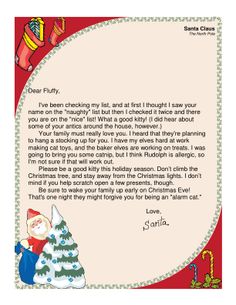 christmas letterheads free