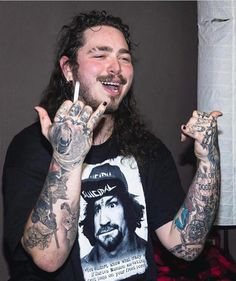 Post Malone Wallpaper (1920x1080) Reddit HD Wallpapers
