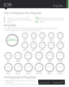 Ice Com Ring Sizer Ice Com Ring Sizer