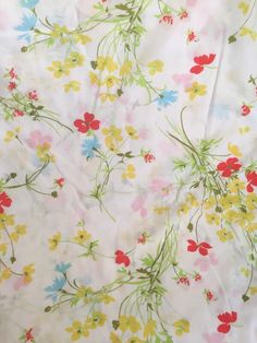 image result for nos sheets bedding patterns pinterest vintage flower sheets