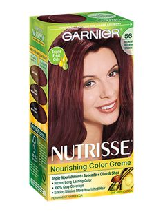 Nourishing Color Creme 452 Dark Reddish Brown Chocolate Cherry Nourishing Color Creme 56 Medium Reddish Brown Sangria