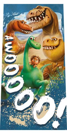 10 Best Disney Pixar ,Nickelodeon The good dinosaur pillow Olifashionkids