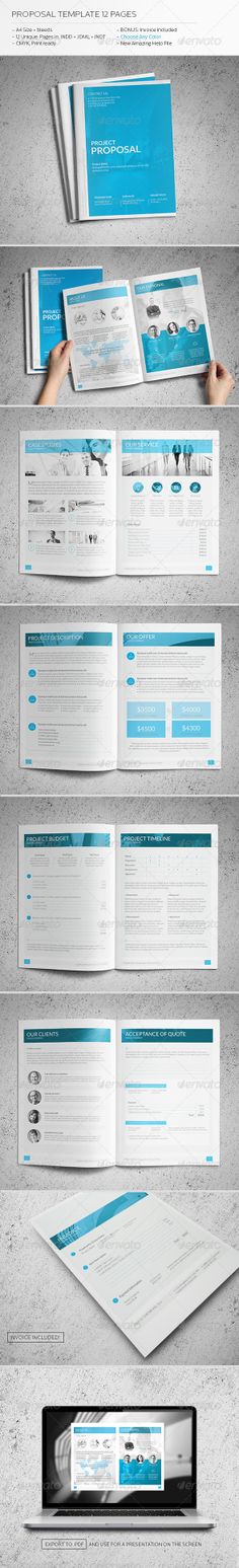 commercial proposal template #22 Branding Pinterest Proposal - commercial proposal template commercial proposal template #22 Branding Pinterest Proposal - commercial proposal template