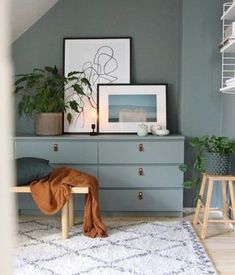 Die 28 besten Bilder zu Ikea diy hacks in 2020 | Ikea ideen Ein stylisches Makeover für deine Ikea Malm Kommode in 2020