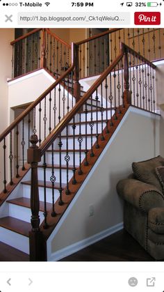 36 Best Kennedy Images Stairs Banisters Doors Escaleras Indoor Stair Railing Iron Railings Banisters Spindles Staircase