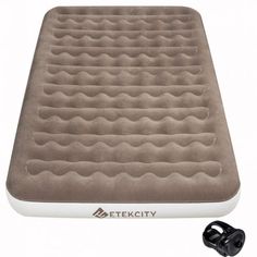 Bestway Inflatable Blow Up Camping Travel Holiday Guest Air Mattress Bed