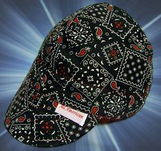 Bike Hat 4 Working Men $7.50 each Plain Black Welding Red/'s American Made
