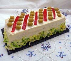 Las Mejores 7 Ideas De Pastel De Atún Frío Pastel De Atún Frío Pasteles De Atún Recetas De Comida