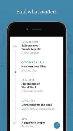 personal diary iphone app timelines ui design mobile app app