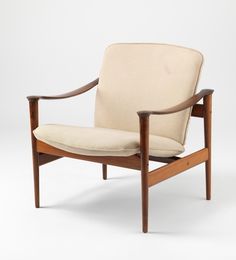 De 30+ beste bildene for Stolar | stol, lenestol, stoldesign FREDRIK KAYSER. Vatne Lenestolfabrikk, ett par, Modell 570