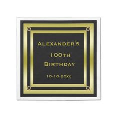happy birthday business card
