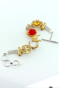 13 Best Reign Or Shine Slide Charms By Lori Bonn Images On Pinterest Slide Charm Bracelet With Charms From The Reign Or Shine Collection By Lori Bonn