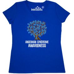 inktastic Angelman Syndrome Awareness Gift Toddler T-Shirt