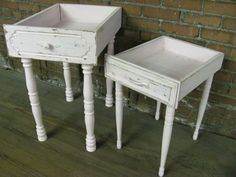 Repurposed Furniture, Furniture Projects, Furniture Makeover, Furniture Making, Painted Furniture, Wood Projects, Diy Furniture, Pink Drawers