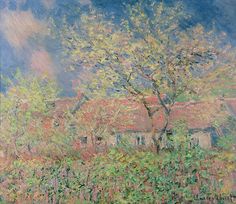 overstockArt Cliff at Dieppe with Vienna Wood Frame Oil Painting by Claude Monet