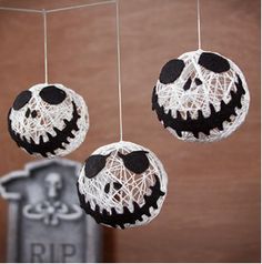 halloween versiering feestelijke jack skellington hoofdjes instructies weethetsnelnl