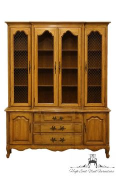 30 Best Thomasville Furniture Images Thomasville Furniture Tableau Collection French Provincial 62 Buffet W China Cabinet 701 29