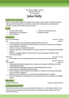 image result for resume format for experienced free download format for resume 2015
