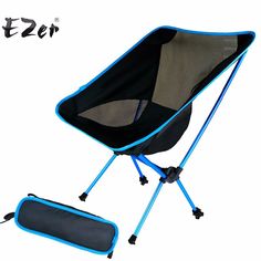 Tabouret De Camping Pliant,Chaise Pliante en Plein Air pour Barbecue,Camping,Peche,Voyage,Jtissu Oxford avec Sac A Main avec Dossier SODIAL Mini Tabouret Pliant Portatif Camouflage