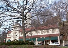 Gramatan Hotel Lawrence Park Bronxville New York Vintage Photo Bronxville New York Wikipedia The Free Encyclopedia