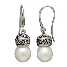 66 Best Honora Collection Images On Pinterest In 2018 Cultured Honora Sterling Silver Fresh Water Cultured Oval Pearl Drop Earrings