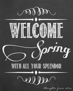 60 best chalkboard printables