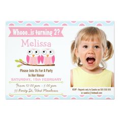 209 best 2nd birthday invitations images on pinterest in 2018 22nd