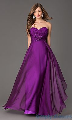 JROTC Military Ball Dresses