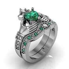 beautiful claddagh wedding ring set wedding engagement rings pinterest claddagh wedding ring claddagh and ring - Claddagh Wedding Ring Set beautiful claddagh wedding ring set wedding engagement rings pinterest claddagh wedding ring claddagh and ring - Claddagh Wedding Ring Set