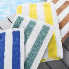 22 Best Beach Pool Towels Images On Pinterest Splash Stripe Pool Towel Towels Beach Stripes Spa Catalog