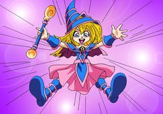 Sexy toon dark magician girl with a thong photos 100