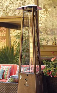 37 Best Patio Heaters images | Patio LHI EMBER 51BTU HB LP Patio Heater