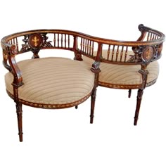 53 Best Tete A Sofas And Chairs Images In 2017 Victorian Tete A Chair Italian Conversation Or Biedermeier