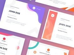 23 Best Certificate Layout Images Certificate Design Explorations