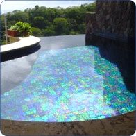 88 Best Pool Tile Ideas Images In 2018 Pools Gardens Remodel Gl Pool Tile Like Abalone Roof Cool Pools