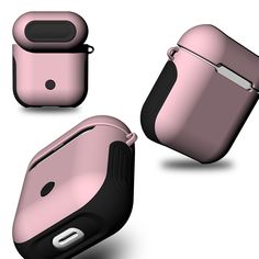 Bink 2 in 1 Anti-fall Silicone Case for Apple AirPods