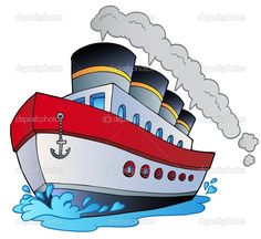 27 best cartoon boats