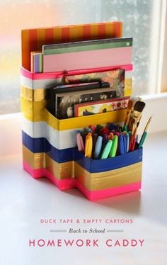 clever office organisation 29 diy office table ideas diy homework caddy she used empty cereal boxes and colorful duct tape so clever stationhomework caddyhomework deskwriting 47 best my upcycled office images on pinterest in 2018 calendar clever office organisation 29 diy office table ideas diy homework caddy she used empty cereal boxes and colorful duct tape so clever stationhomework caddyhomework deskwriting 47 best my upcycled office images on pinterest in 2018 calendar