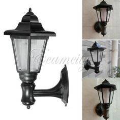 25 best solar light must haves images on pinterest outdoor gardens